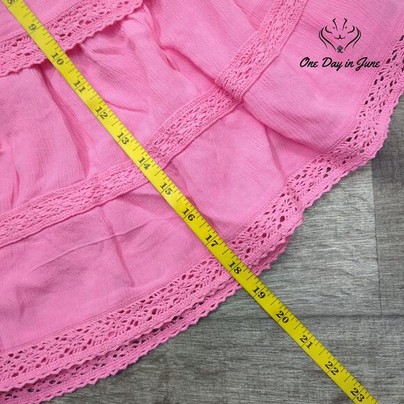 Crown & Ivy Pull On Skirt Size M - Picture 4 of 5